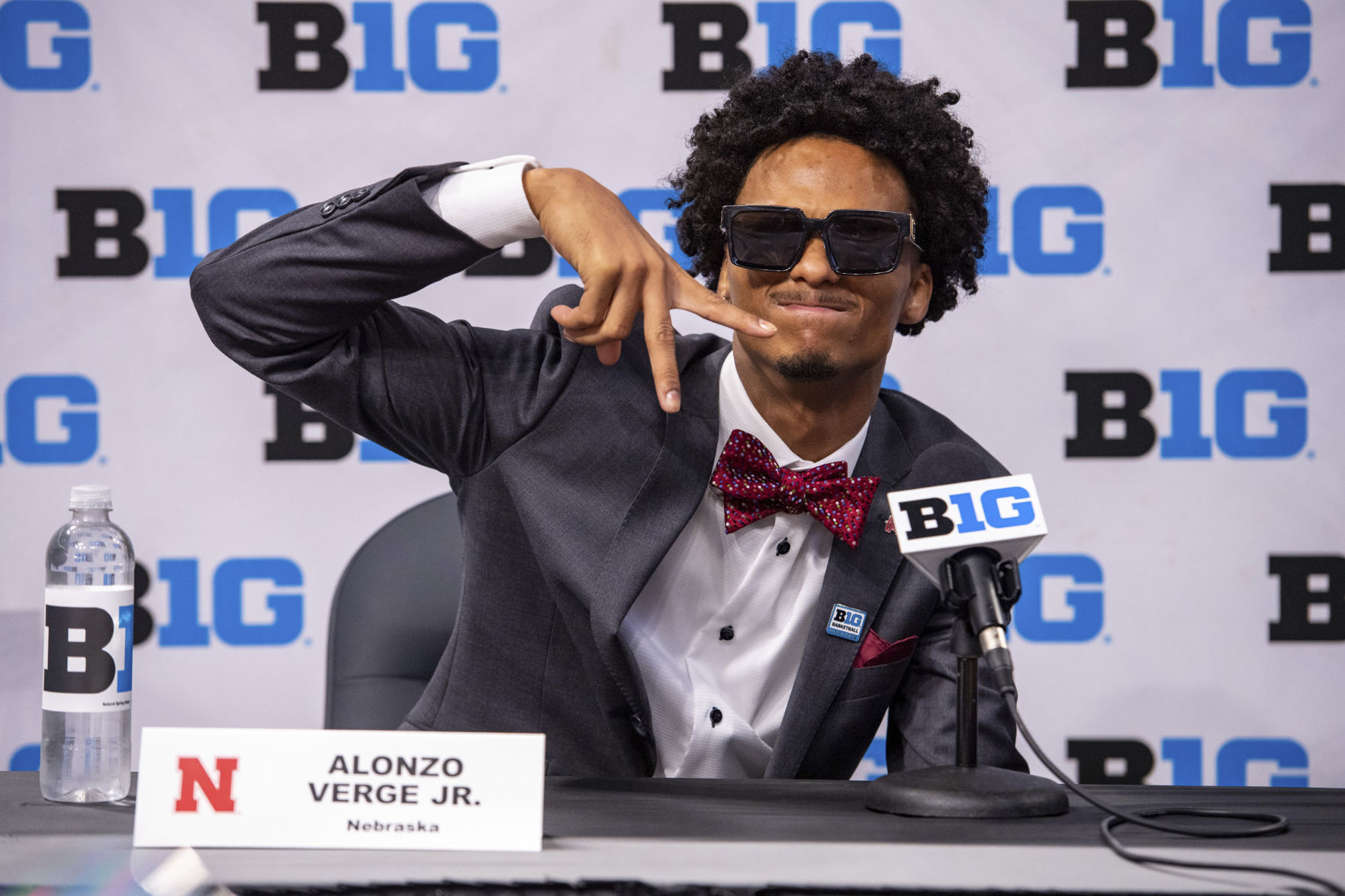 Big Ten Media Days Basketball, 10.7